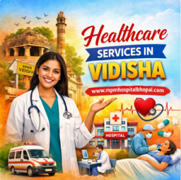 Trusted Healthcare Services for Vidisha Families