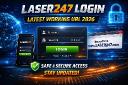 Laser247 Login Latest Working URL - Updated for 2026