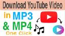 Convert YouTube To MP3 and MP4 Using YT1s