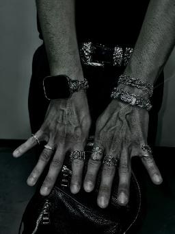 What makes Chrome Hearts rings different from others