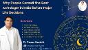 Why People Consult the Best Astrologer in India Before Major Life Decisions