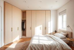 Wardrobe Cabinets to Suit Every Bedroom D&eacute;cor Style