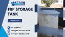 FRP Storage Tanks for Chemical Manufacturing Plants