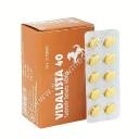 Experience Peak Confidence with Vidalista 40 mg