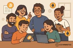 The Impact of CoinMinutes on Shaping Crypto Perspectives