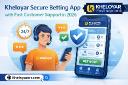 Kheloyar Secure Betting App with Fast Customer Support in 2026