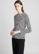 Comme des Garcons Long Sleeve wear impressions