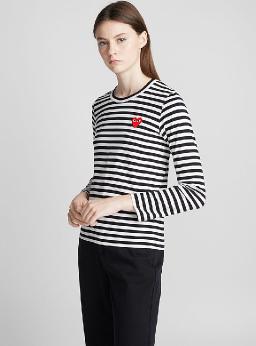 Comme des Garcons Long Sleeve wear impressions