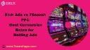 Rich Ads vs 7Search PPC: Which Delivers the Best Conversion Rates for Betting Ads?