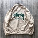 Styling the Stussy Jacket with Hoodies and Shirts