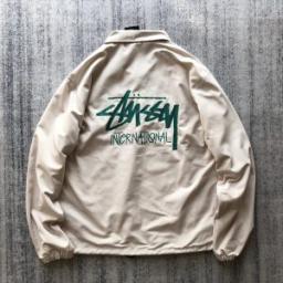 Styling the Stussy Jacket with Hoodies and Shirts