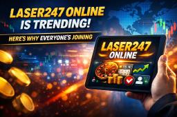 Laser247 Online Is Trending Right Now - Here&rsquo;s Why Everyone&rsquo;s Joining
