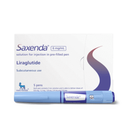 Buy Saxenda (Liraglutide) &ndash; Daily Weight Loss Injection