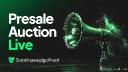 Zero Knowledge Proof (ZKP): Don&rsquo;t Miss the Live Presale Auction