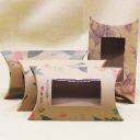 Pillow Boxes with Window: Premium Packaging That Elevates Product Presentation