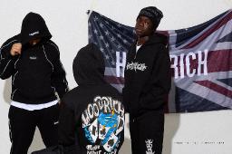 Hoodrich Hoodie: Built for Rebels, Designed to Stand Out