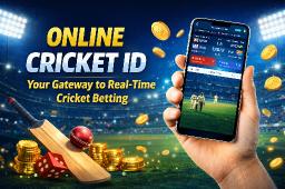 Online Cricket ID Your Gateway to Real-Time Cricket Betting