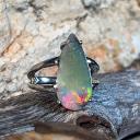 Choosing the Right Blue Opal Wedding Rings for Your Big Day