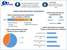 Sodium Hydroxide (Caustic Soda) Market Strategic Analysis and Key Developments 2030