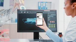 AI-Driven Dental Websites: Why Modern Clinics Need Smarter Web Development in 2026