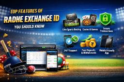 Top Features of Radhe Exchange ID You Should Know