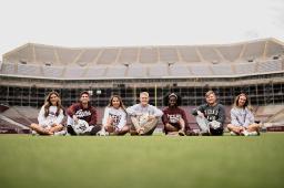 Texas A&M Adidas Lonestar Slouch Trucker Hat