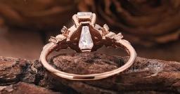 The History and Charm of Rose-Cut Diamonds in Vintage Jewelry
