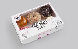 Custom Donut Boxes for Attractive and Secure Food Packaging