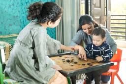 Strengthening Parenting Skills With Education Programs