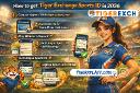 How to get Tiger Exchange Sports ID in 2026