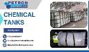Advanced Chemical Tank Solutions by Petron Thermoplast