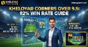 Kheloyar Corners Over 9.5: 82% Win Rate Guide