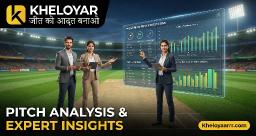 Kheloyar Over/Under Runs: Pitch Analysis