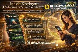 Inside Kheloyar: A Safer Way to Bet on Sports in 2026