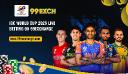 ICC World Cup 2026 Live Betting on 99Exchange