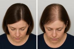 Treatment for Baldness in Females &ndash; Advanced Solutions for Permanent Hair Regrowth