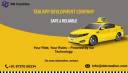Build a Smart Taxi Booking App with DD Creation