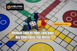 Kheloyar Ludo vs Other Ludo Apps: Key Differences That Matter