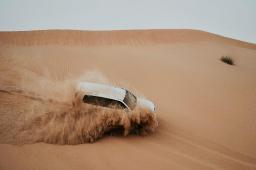 Desert Safari Experiences in Abu Dhabi Worth Trying
