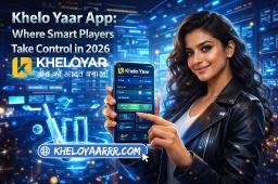 Khelo Yaar App: Where Smart Players Take Control in 2026