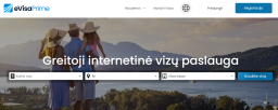 eVisaPrime&ldquo; &ndash; Patikimas ir Greitas Būdas Gauti eVisa į Bet Kurią &Scaron;alį