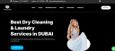 Geriausia savitarnos skalbykla Dubajuje &ndash; greitas ir patogus skalbimas netoli Damac metro