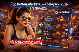 Top Betting Markets on Kheloyar in 2026