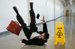 What Evidence Do You Need to Prove a Slip and Fall Case?