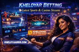  Kheloyar Betting - Latest Sports & Casino Stream