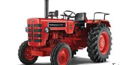  Mahindra 265 DI XP Plus &ndash; The Reliable 33 HP Workhorse Every Farmer Needs