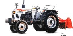  Eicher 551: A Powerful and Reliable Tractor for Modern Farming