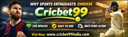Why Sports Enthusiasts Choose Cricbet99 for Live Updates and Ease of Use