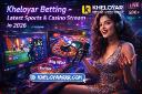 Kheloyar Betting &ndash; Latest Sports & Casino Stream in 2026