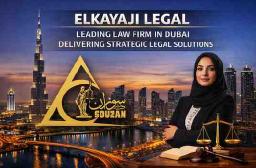 Souzan El Kayaji &ndash; Leading Law Firm in Dubai Delivering Strategic Legal Solutions